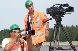 Full range of video production services in Russian speaking territories