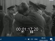 meeting of the defense ministers-Moscow_Video_Film_Russia 1981_USSR