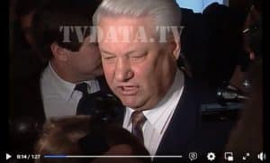 Boris Yeltsin 1996 Presidential election in Russia