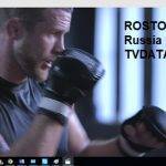 TVDATA.ru FILMING sport events in Russia
