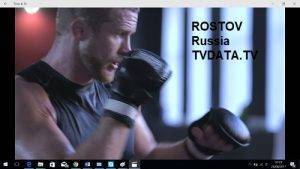 TVDATA.ru FILMING sport events in Russia