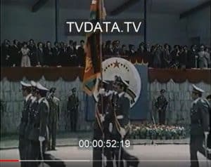 Stock footage featuring Soviet withdrawal Operation TyphoonAhmad Shah Massoud.