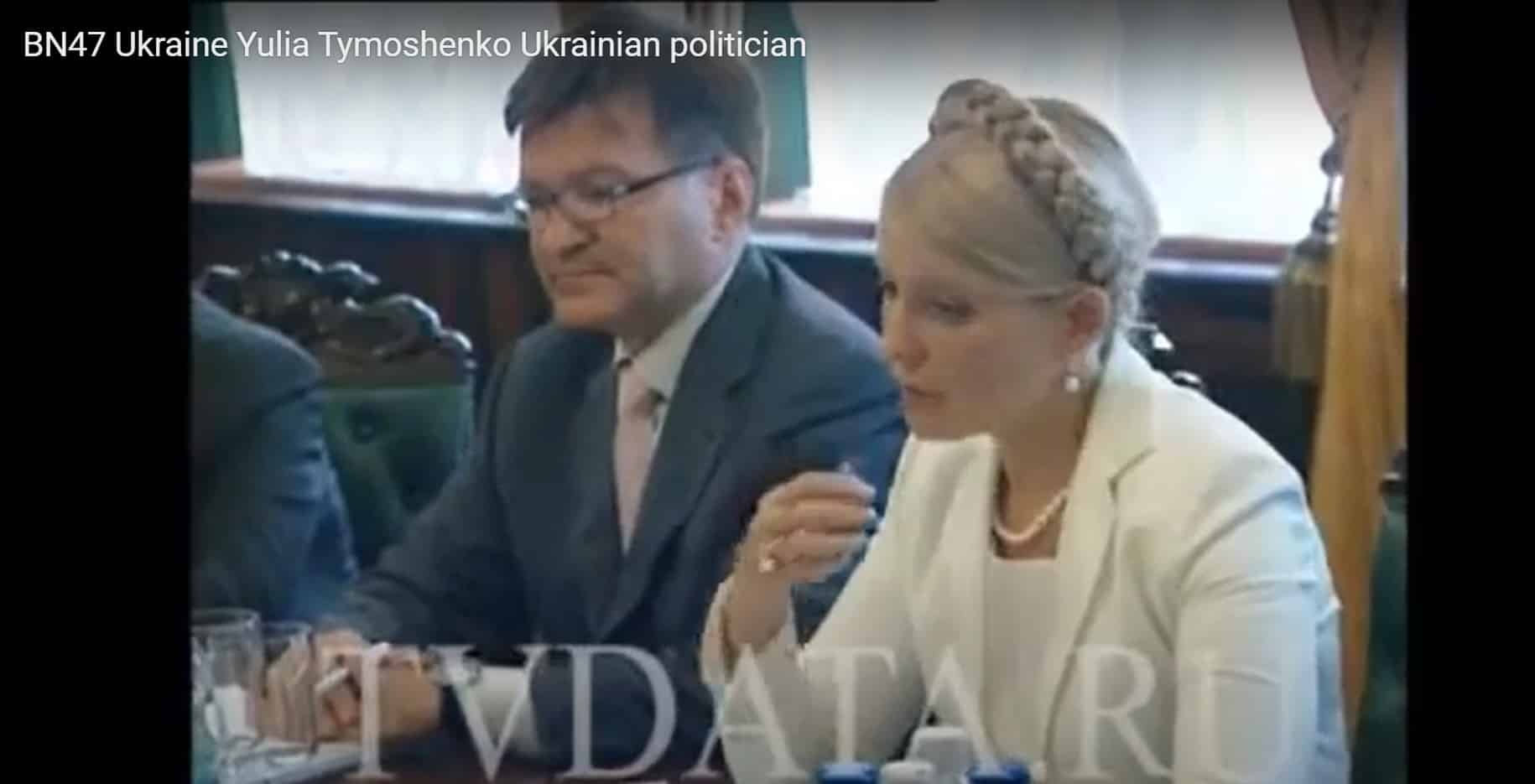 Yulia Tymoshenko, Ukrainian businesswoman and politician who served as prime minister of Ukraine (2005, 2007–10